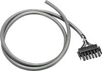 Stecker m.1m Anschl.Kabel 3NY1910