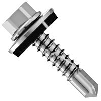 Edelstahl Bohrschraube 93155-25