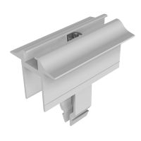 Mittelklemme Vario ohne Erdung 91151-01