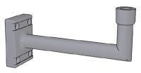 Befestigungswinkel 1860320
