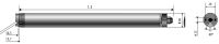 Rohrmotor 1242226
