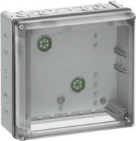 Leergehäuse AK-F/DMS 14 L-t