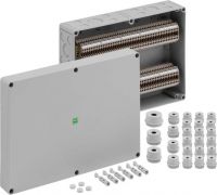Reihenklemmengehäuse RK 4/100-100x4q