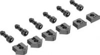 Schnellverschluss-Set GEOS-S 4050/5040 SV