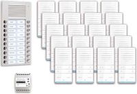 audio:pack Aufputz f. 20WE PAAF202/001