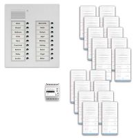 audio:pack Unterputz f.1WE PAUF182/001