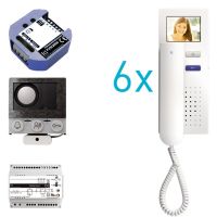 video:pack Einbau PVIH060/001