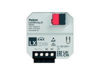 1-fach Aktor LUXORliving E1