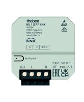 Funk-Heizungsaktor HU 1 S RF KNX