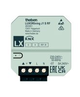 Funk-Jalousiesaktor LUXORliving J1 S RF