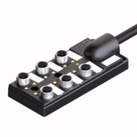 Aktuator-/Sensor-Verteiler TB-6M12-4P2-2/TXL