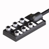 Aktuator-/Sensor-Verteiler TB-6M12-5-2/TXL