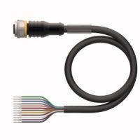 Aktuator- u. Sensorleitung RKC12.120T-10/TEL