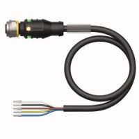 Aktuator- u. Sensorleitung RKC5T-P7X2-10/TXL