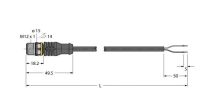 Anschlussleitung RSC4.221T-2/TEB