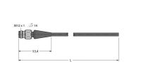 Anschlussleitung RSH4.5-15/TFG