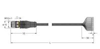 Anschlussleitung RSS12T-2/TXL