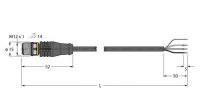 Anschlussleitung RSS4T-2/TXL