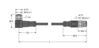 Anschlussleitung WKCV5T0.3RSCV5T/TFW