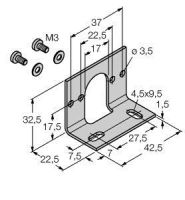 Befestigungswinkel PK-N-MZ-002