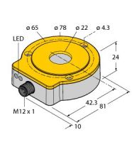Berührungsloser Drehgeber RI360P0 #1593112