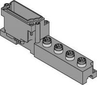 BL67 Basismodul BL67-B-4M12