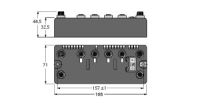 Compact Multiprot. Station BLCEN-4M1 #6811453