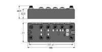 Compact Multiprot. Station BLCEN-6M1 #6811454