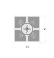 Datenträger UHF TW860 #7030624 VE100