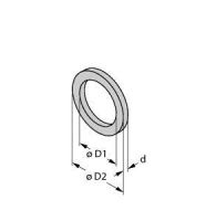 Dichtungsring FD-G1/4AF #6875010