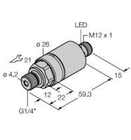 Drucksensor PC001R-204 #6833751