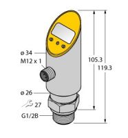 Drucksensor PS400R-609 #6833053