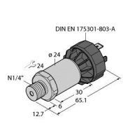 Drucktransmitter PT1000PSI #6837215