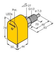 Eintauchsensor FCS-GL1/2 #6870203