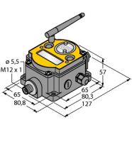 Funksystem DX80N2X6S-P8