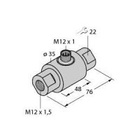 Inline-Sensor FCID03A4NAH1141/M12