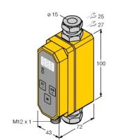 Inline-Sensor FCMI-15D1 #6870601