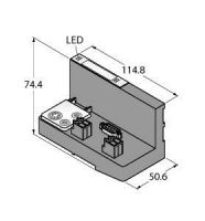 Interface BL20-GW-DPV1