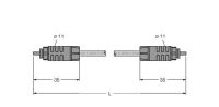 IP-Link Lichtwellenleiter SFOL-0.3M