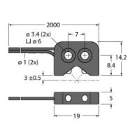 Kunststoff-Lichtleiter P12-C1