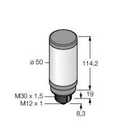 LED-Anzeige CL50GRXPQ