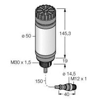 LED-Anzeige CL50GRYAPQP