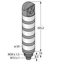 LED-Anzeige TL50WGBYRALSQ