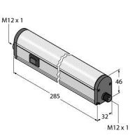 Linien-Arbeitsleuchte WLB32C285PBQ