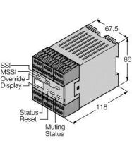 Muting Modul MMD-TA-11B