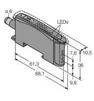 Opto Sensor D10BFPQ