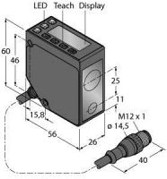 Opto-Sensor LE250DQP