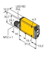 Opto Sensor MIAD9WQ