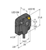 Opto-Sensor Q106E