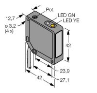 Opto Sensor QM42VP6AFV150